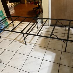 Full/twin Platform Bed Frame