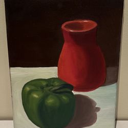 Oil Paintings (Local San Francisco Artist!)