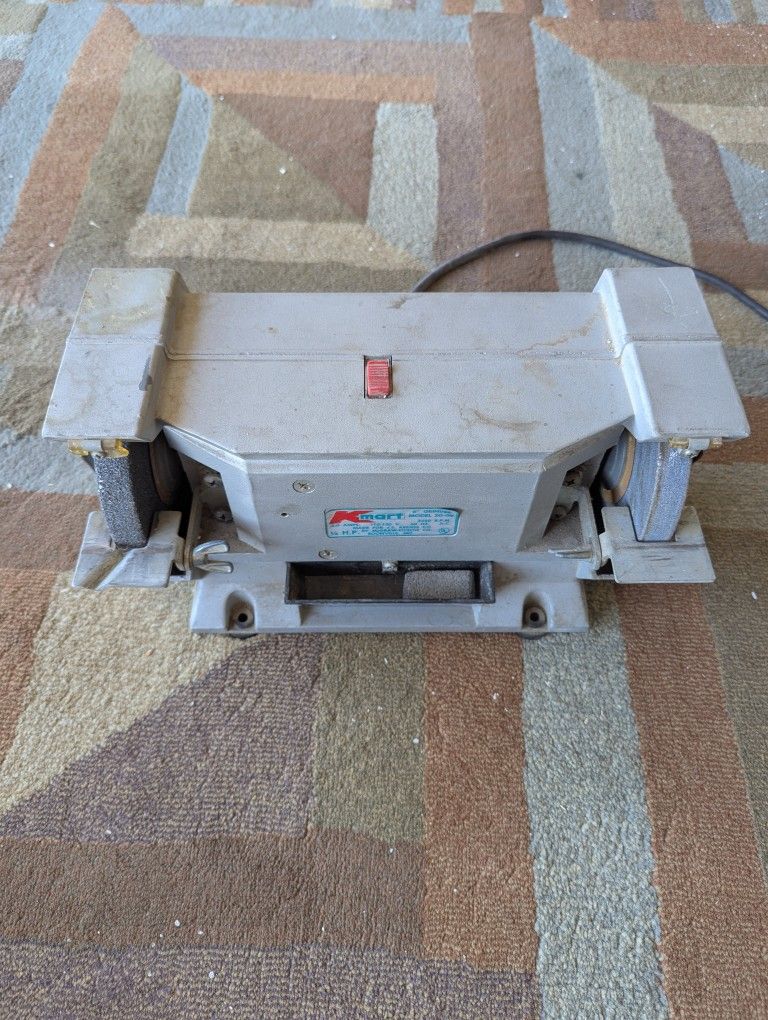 Bench Grinder
