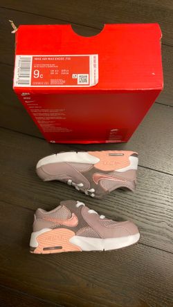 Nike Air Max Excee girls shoes size 9C Brand New in box