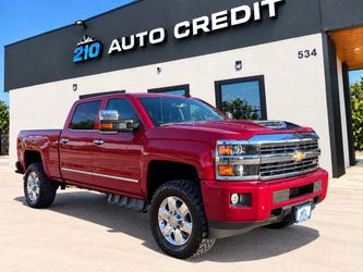 2019 Chevrolet Silverado 2500HD