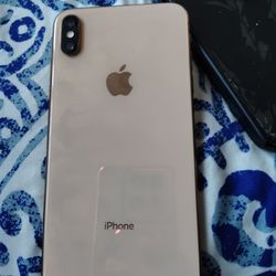 iPhone Xs Max 