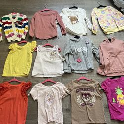 Toddler Girl Clothes 