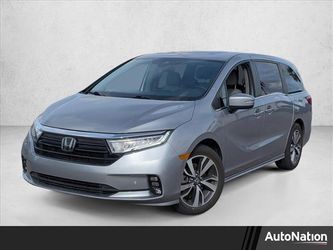 2023 Honda Odyssey