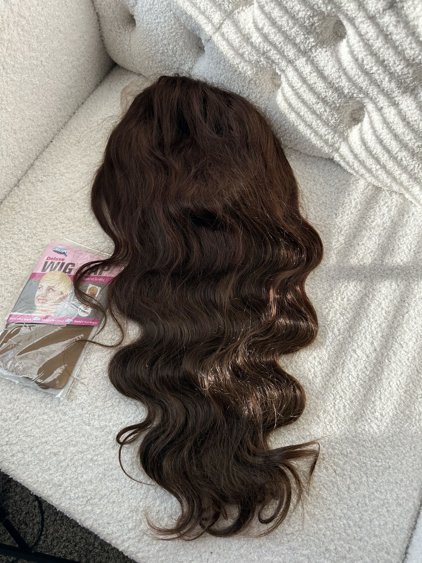 New Lace Wig