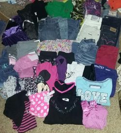 6/6X Girls Lot