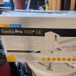Gavita 1000W  HPS Grow Light 