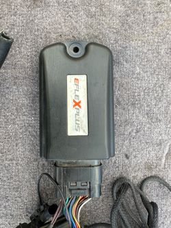 Flex fuel kit