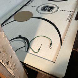 Hockey Table & Ping Pong 2 In 1