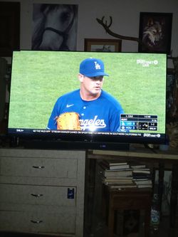 65" TV