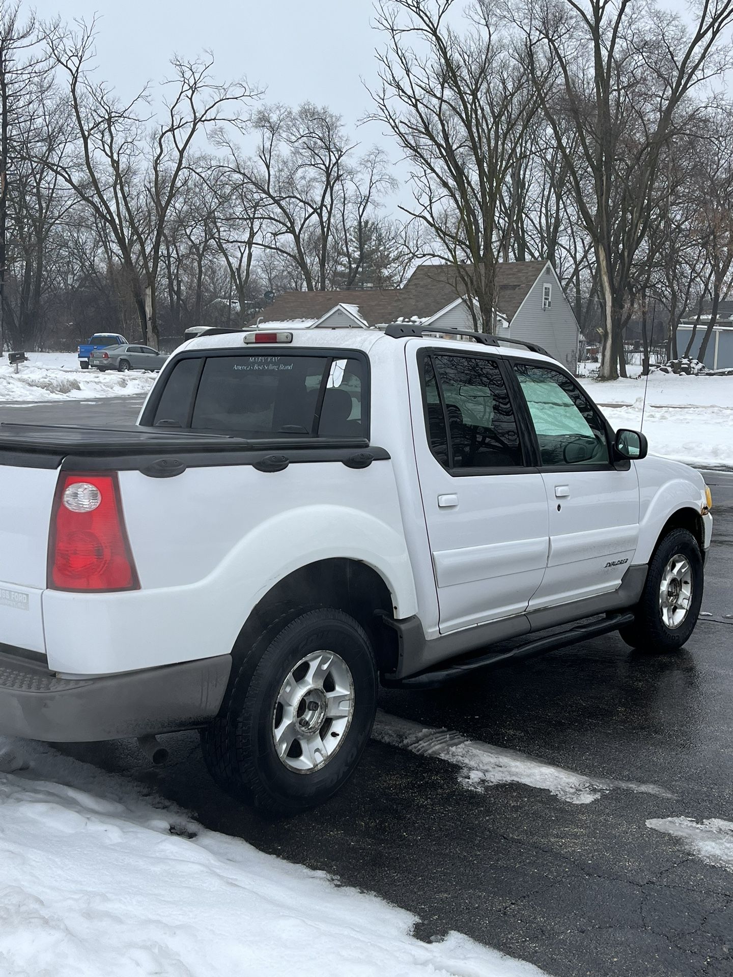 2001 Ford Sport Trac 4x4 for Sale in Round Lake Heights, IL OfferUp