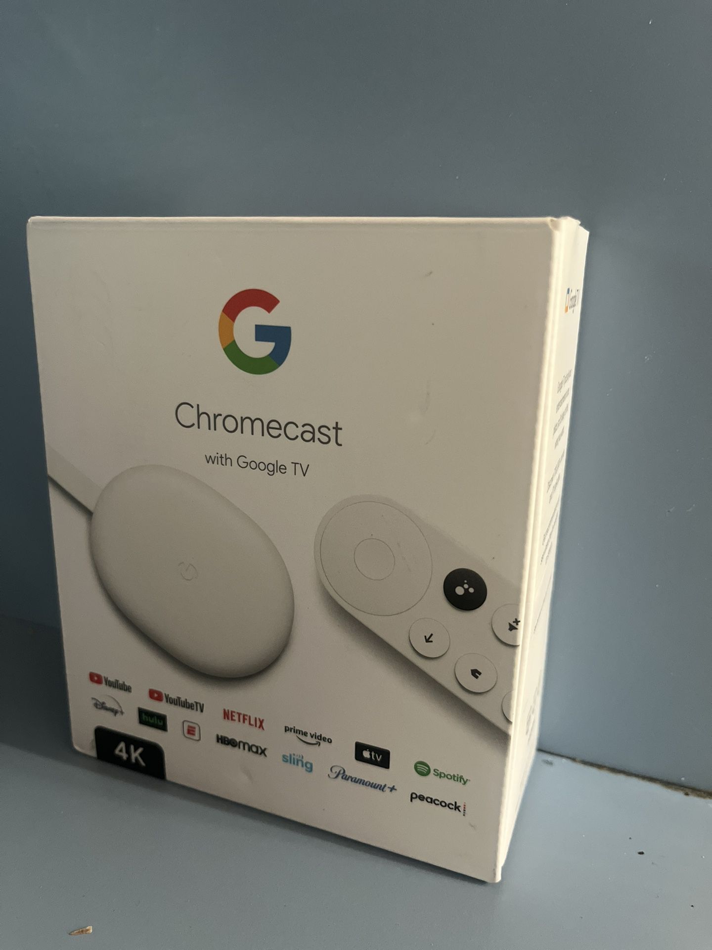 google chromecast 