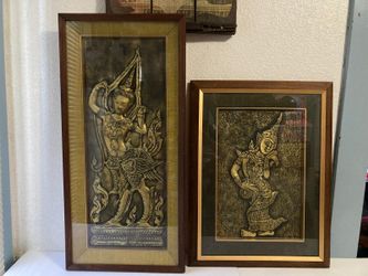 Set Of Paintings