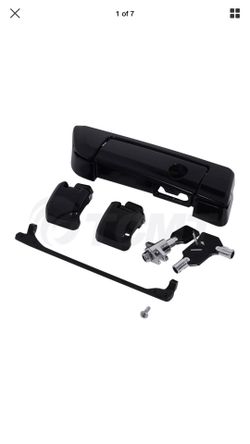 NEW HARLEY DAVIDSON TOUR PACK BLACK