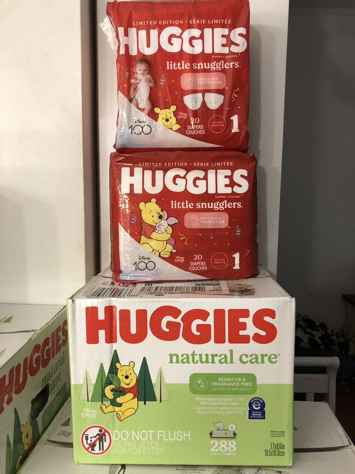 Huggies 