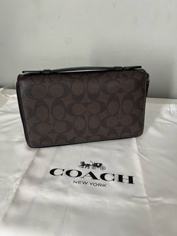 Coach Unisex Travel Bag
