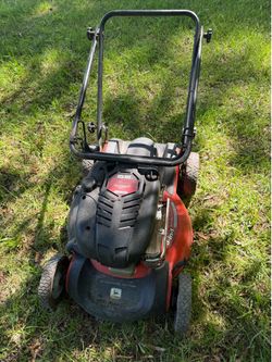 Lawnmower