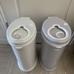 Ubbi diaper pail