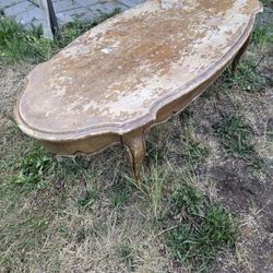Proyect Coffee Table 