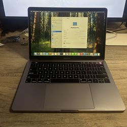 2019 13” Macbokk Pro: 1.4Ghz i5, 8GB, 128GB SSD, New Battery