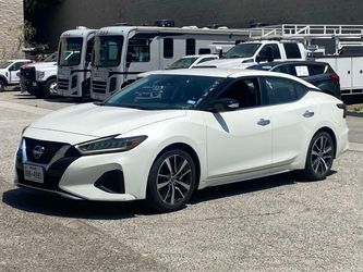 2023 Nissan Maxima