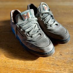 Mephisto Brown leather Casual sneakers - “The Match”