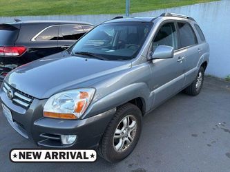 2006 Kia Sportage