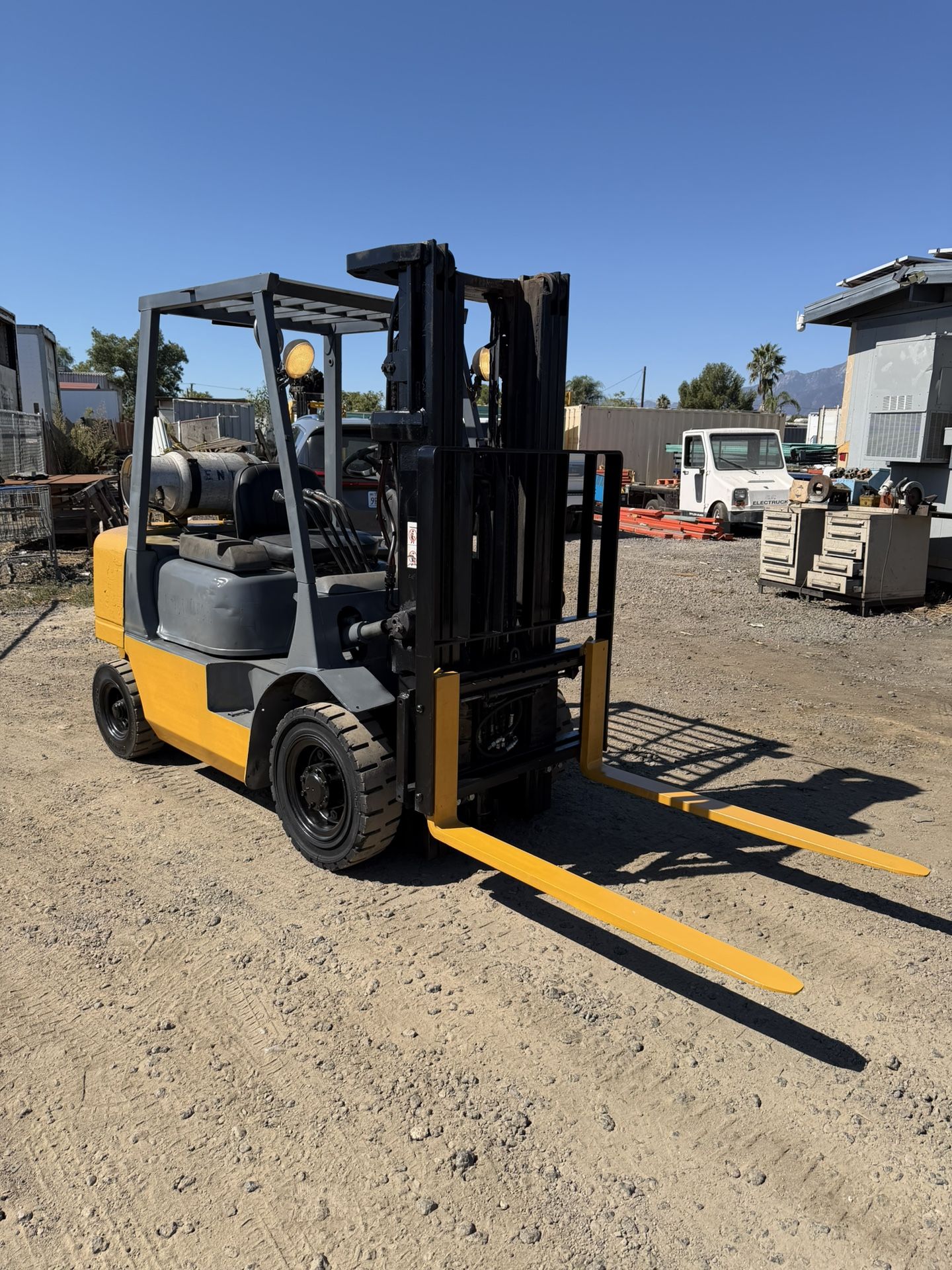 Forklift
