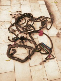Engine wire harness for 2007 GMC Sierra V6..4.3
