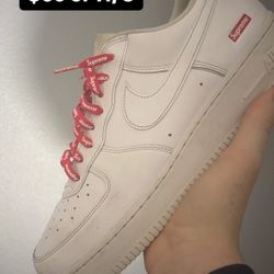 Supreme AF1 Used Size 11