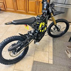  Electric-Bike-Surron-LBX-2025#