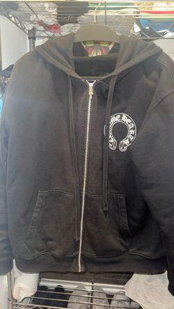 Chrome hearts Zip Up