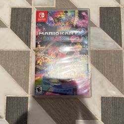 Mario Kart 8 Deluxe - Nintendo Switch Cartridge