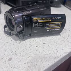 Camcorder Sony 