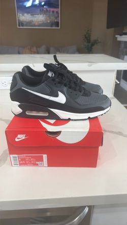 Nike Air Max 90 Iron Grey used Size 9