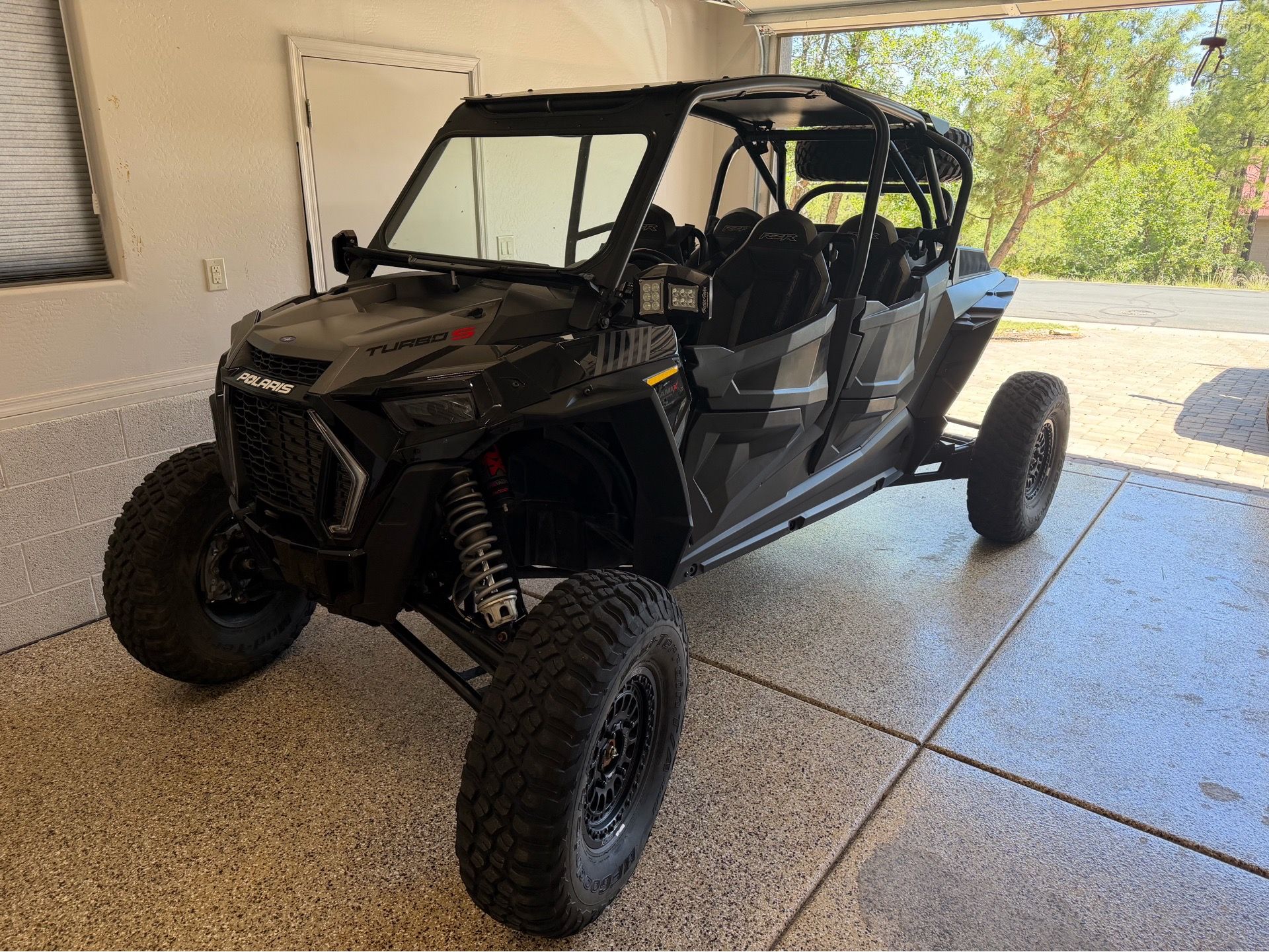 2021 POLARIS TURBO S DYNAMIX