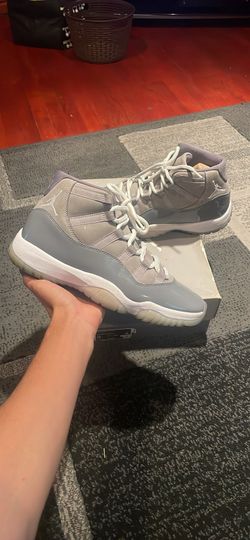 Jordan 11 Cool Grey