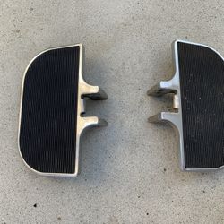 Motorcycle Food Rest