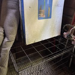 Dog Crate