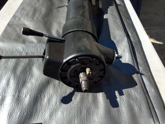 73-77 Monte Carlo El Camino Regal Cutlass rebuild tilt steering column