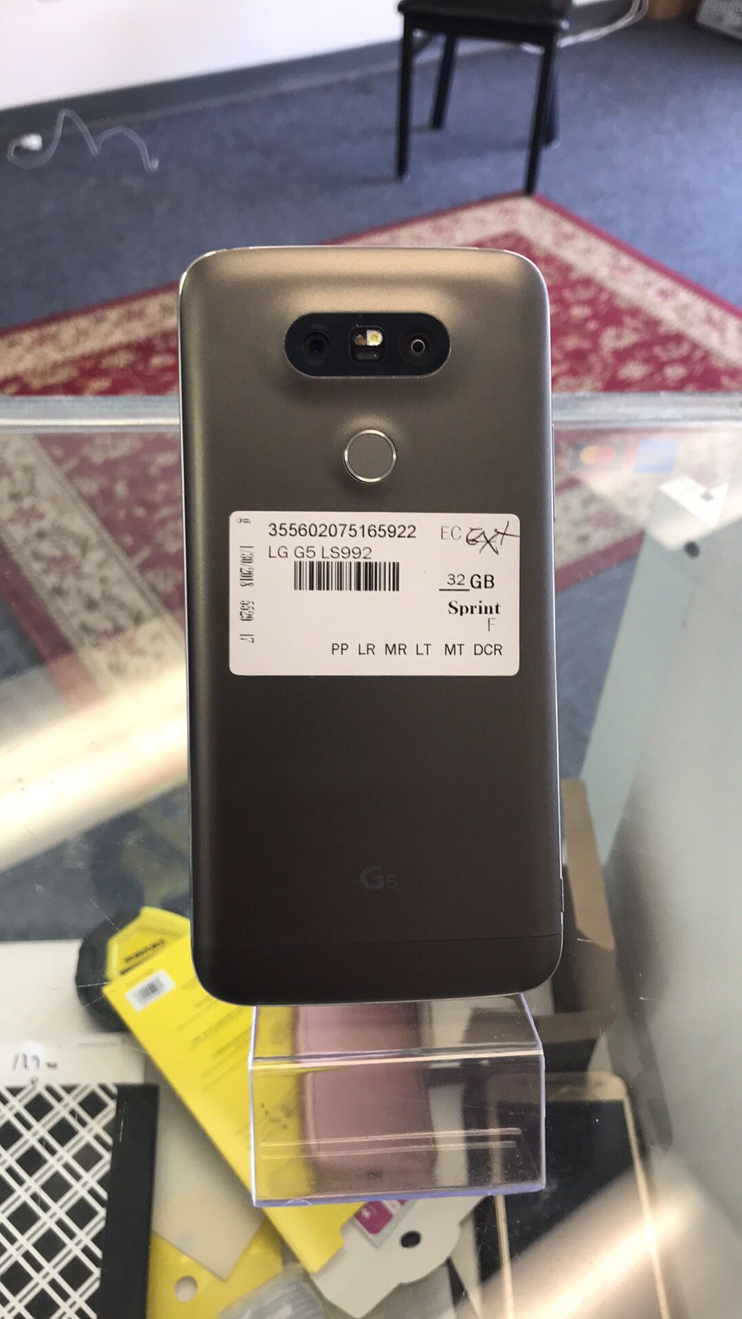 LG G5 SPRINT/BOOST MOBILE