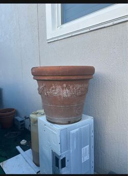 Maceta de Barro