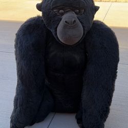 Giant Silverback Gorilla