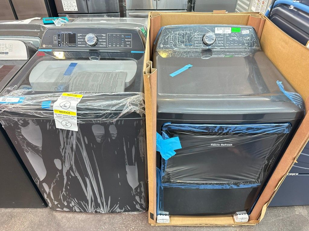 WASHER AND DRYER SET for Sale in Dallas, TX OfferUp