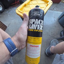 Factory ford tire inflator