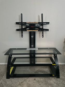 TV Stand w/Mount