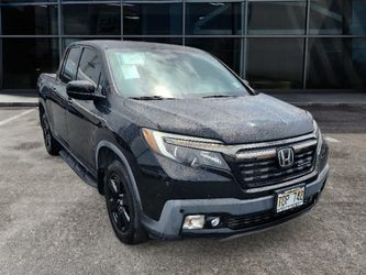 2017 Honda Ridgeline