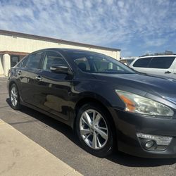 2013 Nissan Altima