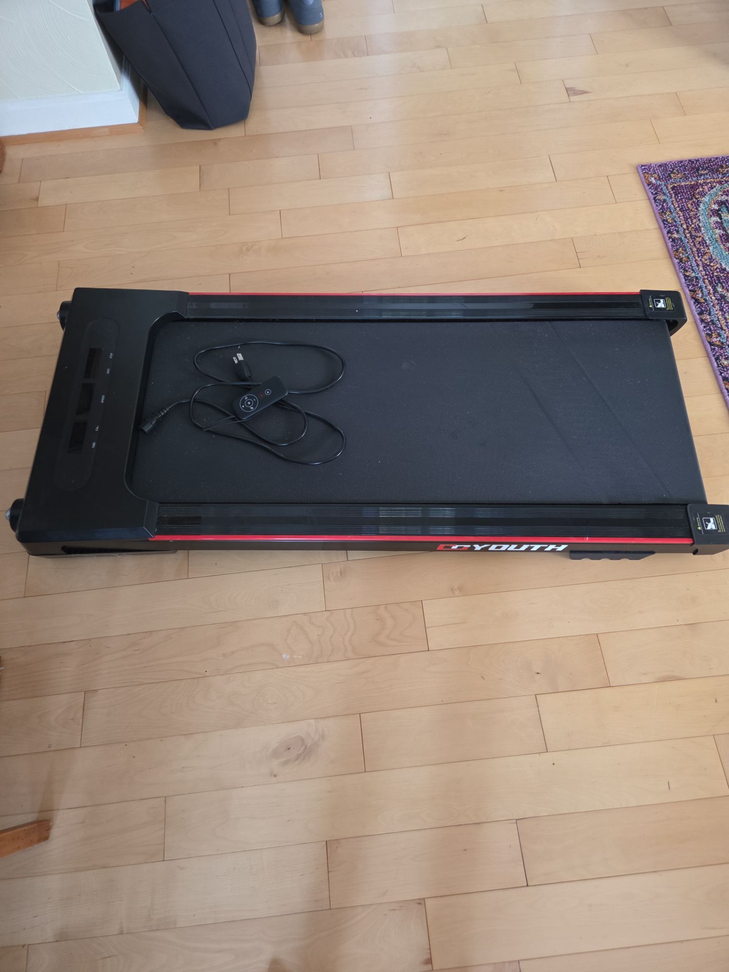 Walking pad - great for an office!