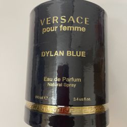 Versace Pour Femme Dylan Blue Eau De Parfum